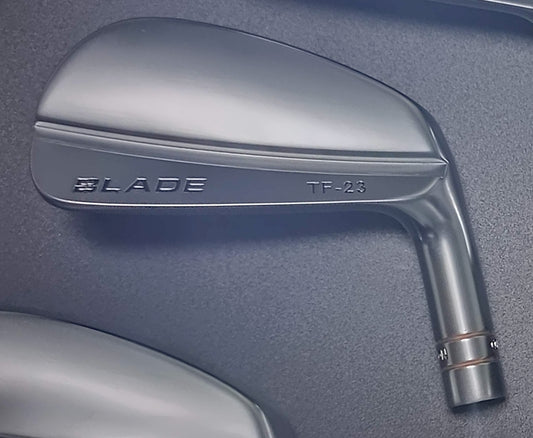 Blade TF-24 Forged Iron